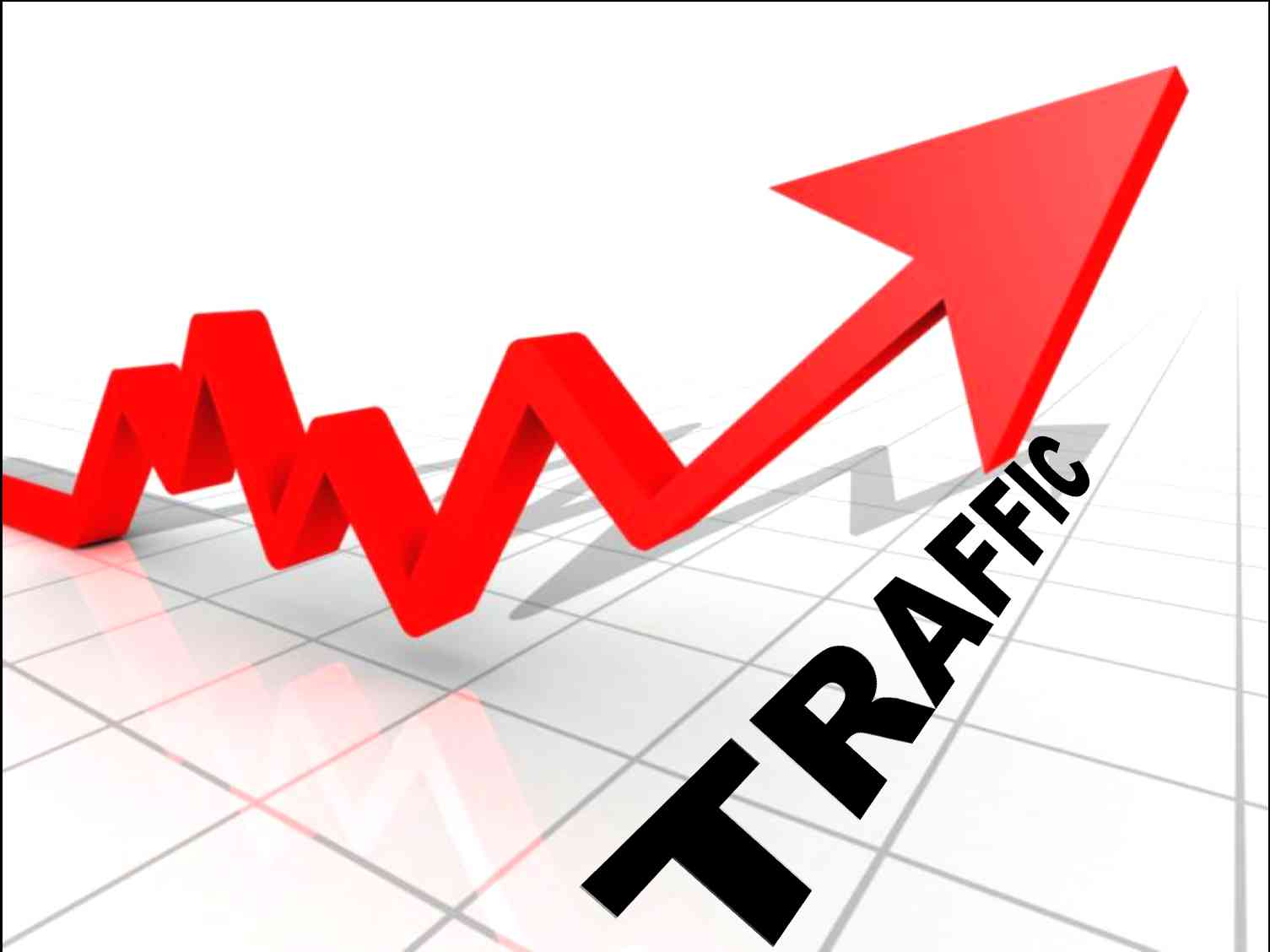 افزایش ترافیک وب سایت- 5 نکته کلیدی در افزایش آمار سایت