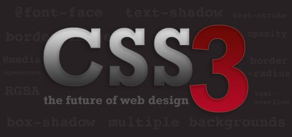 طراحی سایت با استفاده از نسل جدید css3