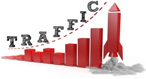 افزایش واقعی ترافیک وب سایت